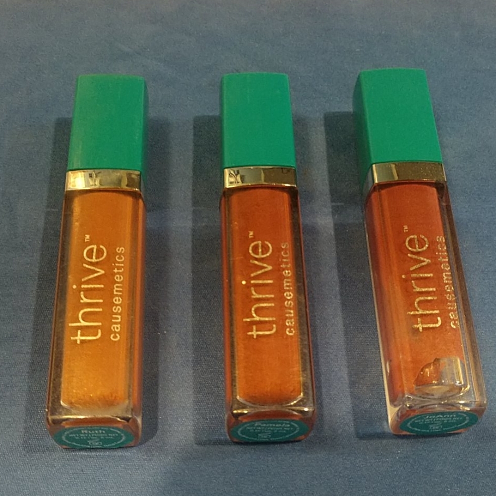 Thrive Causemetic Glossy Lip Hydrating System